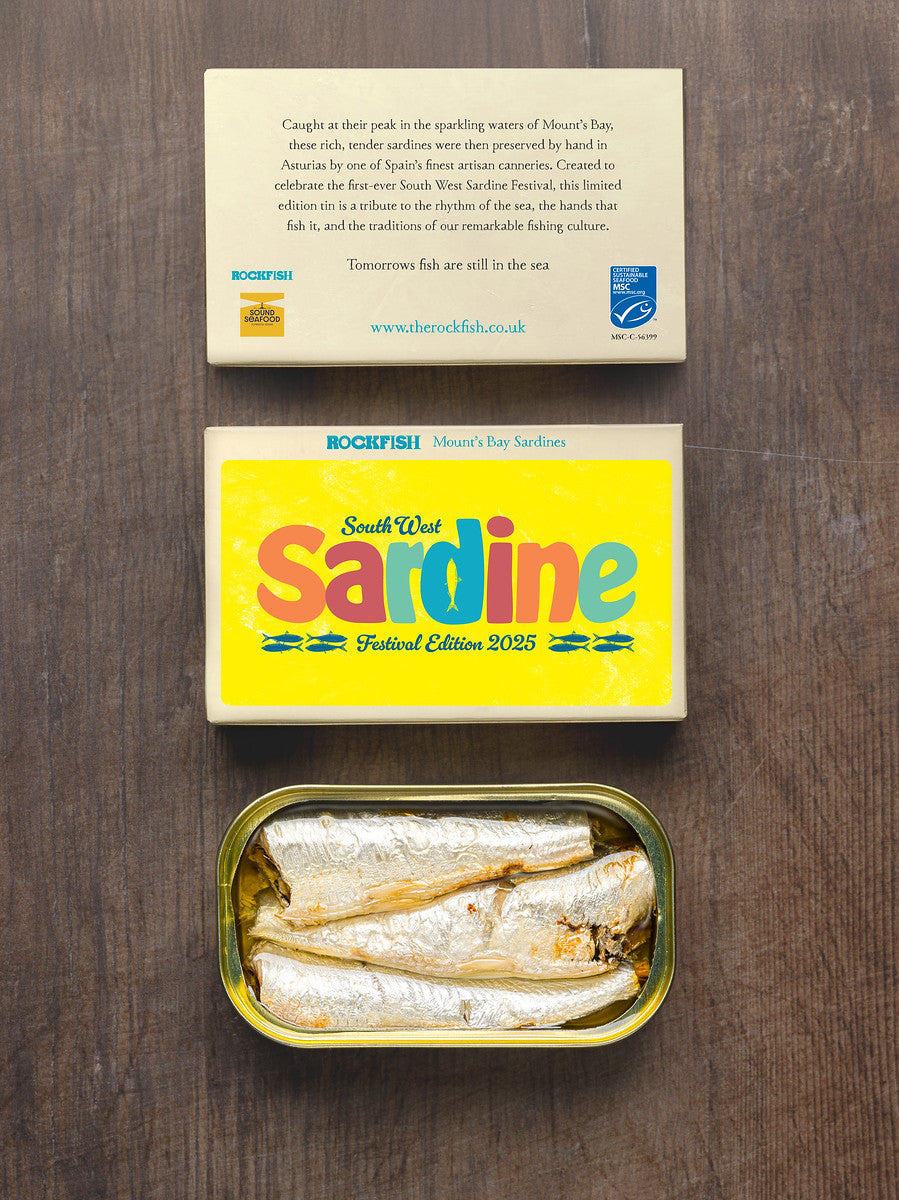 Mount's Bay Sardines FESTIVAL